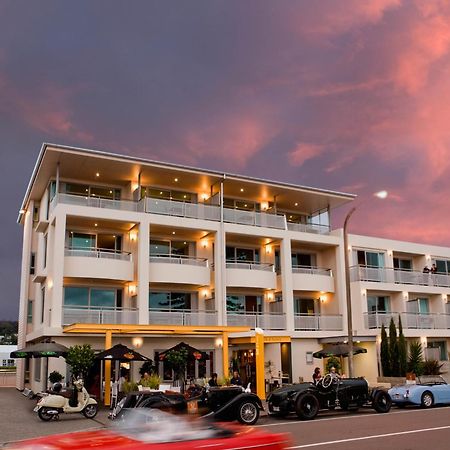 The Crown Hotel Napier Exterior foto